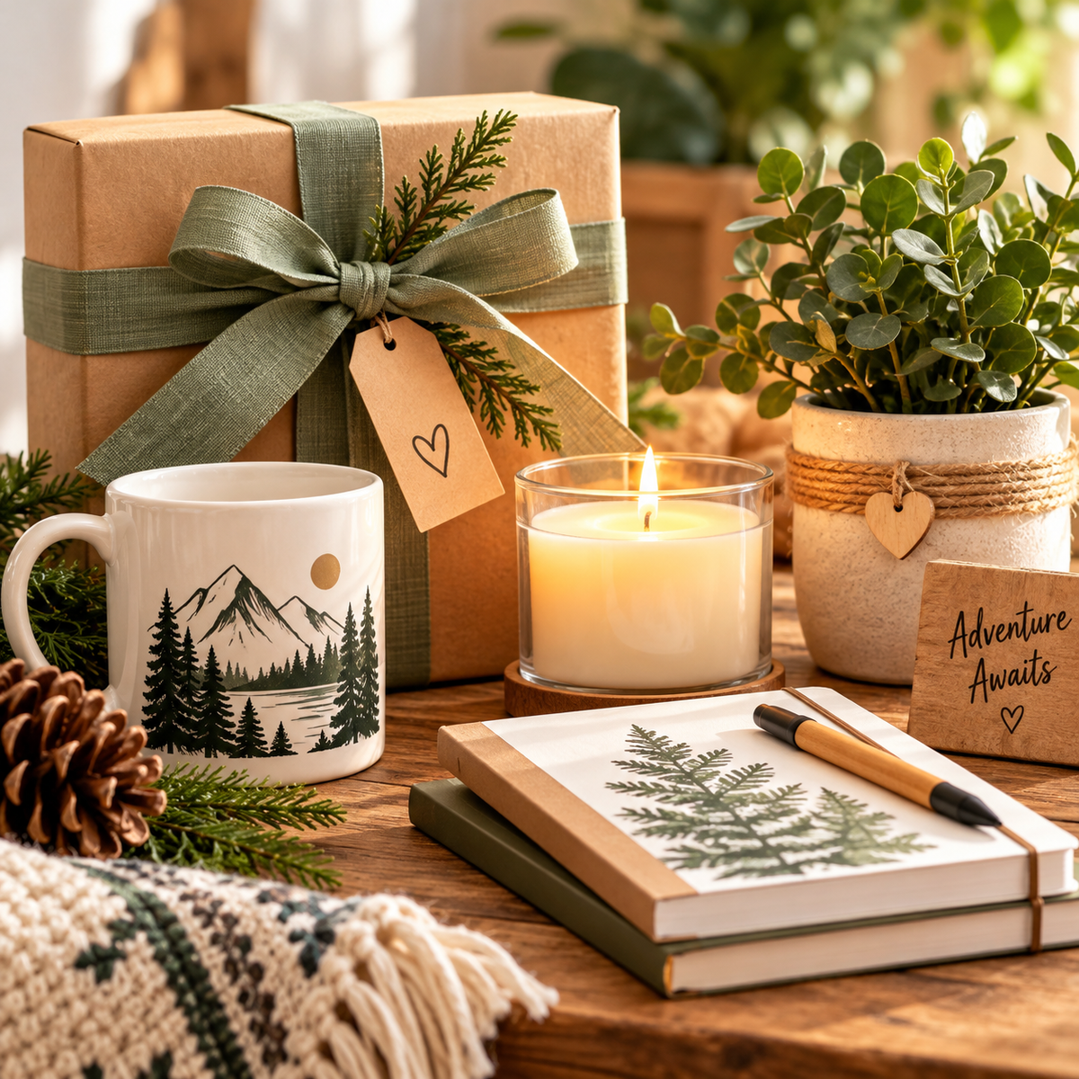 Gifts & More