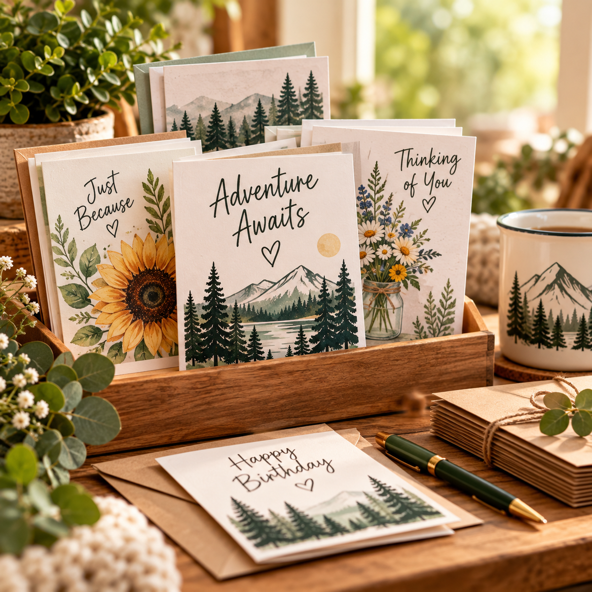 Greeting Cards
