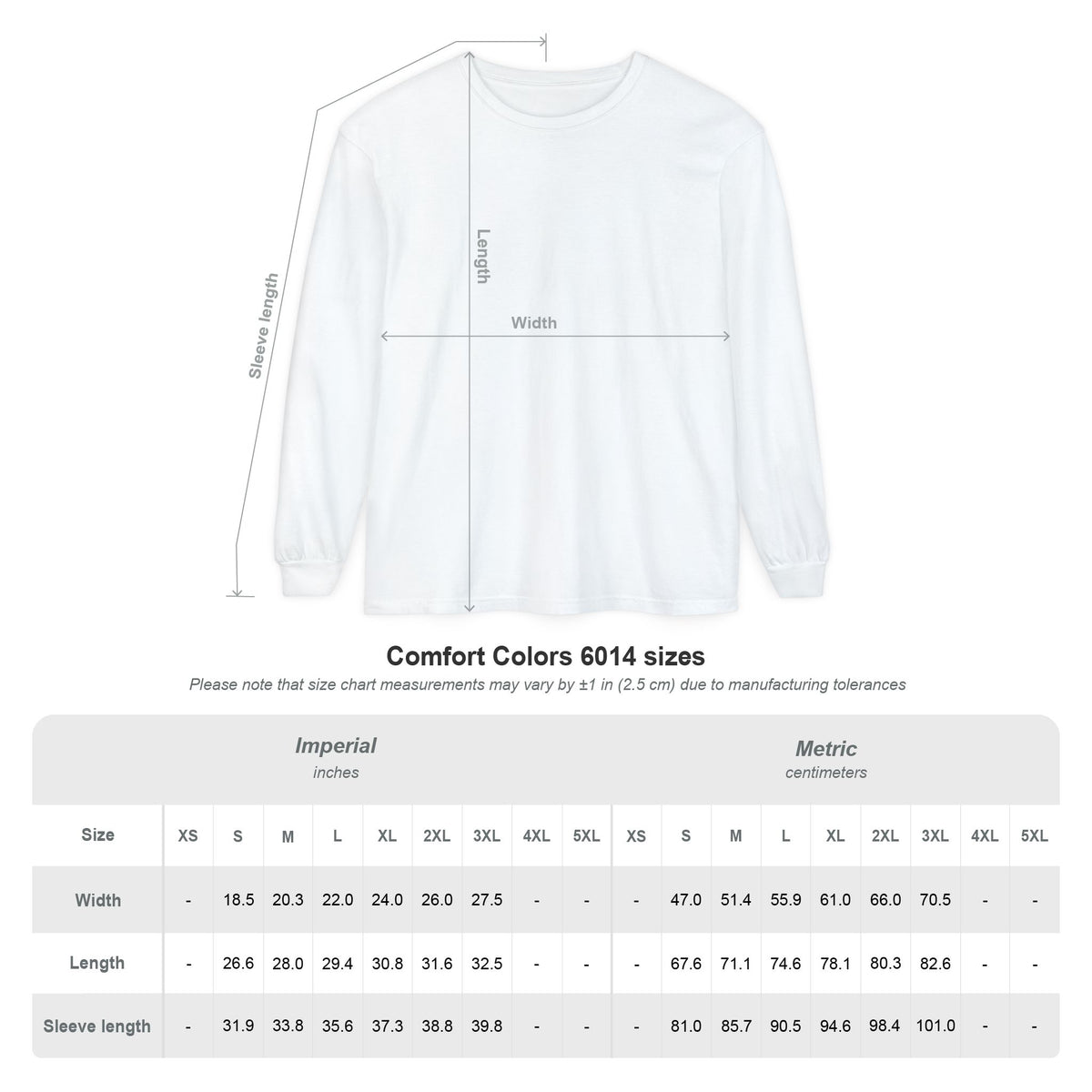 Gobble Till You Wobble – Retro Thanksgiving Turkey Comfort Colors Long-Sleeve T-Shirt