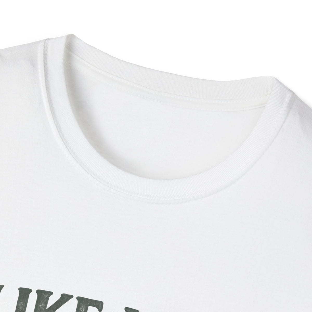 I Like Long Walks Away From People – Funny Hiking & Outdoor Graphic T-Shirt