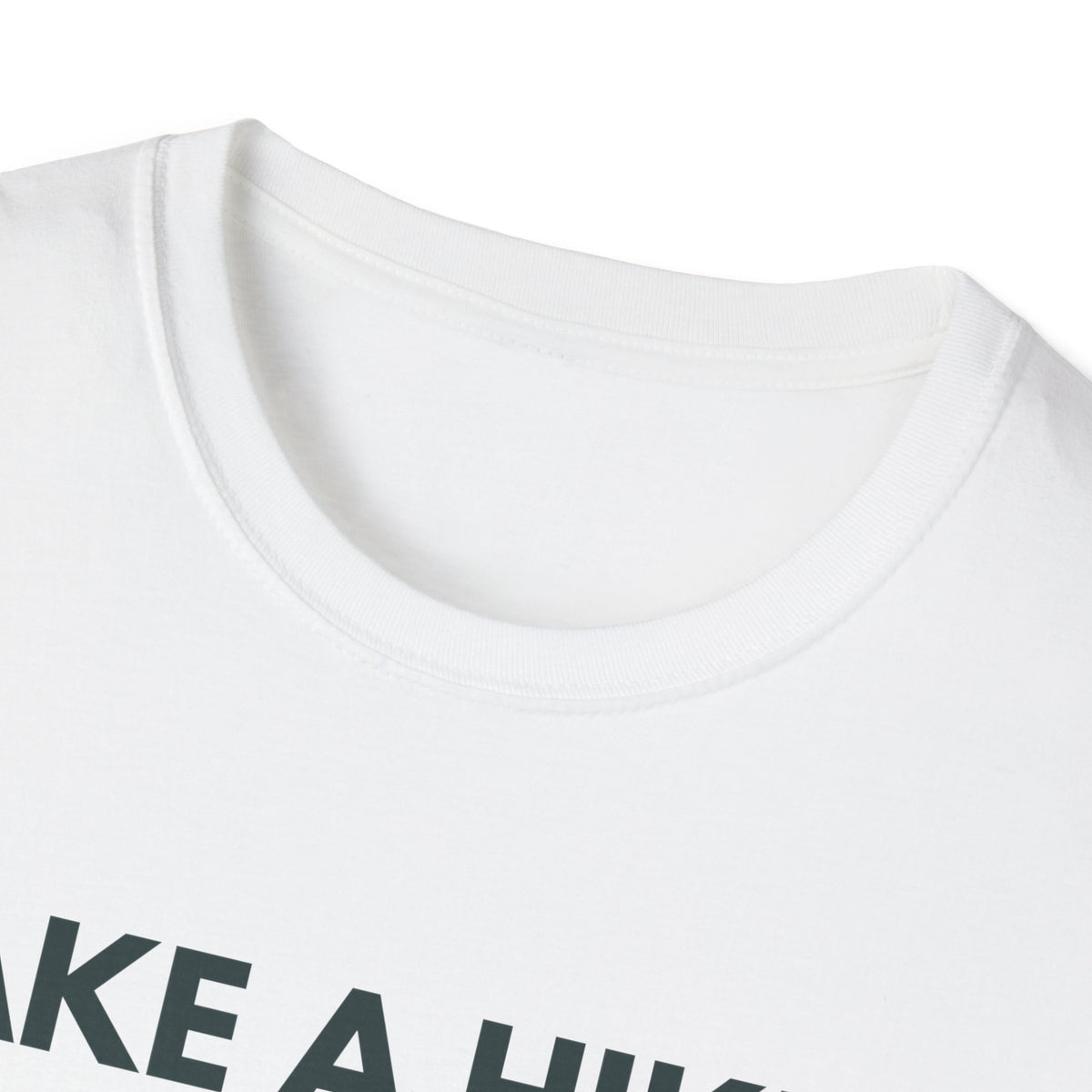 Take a Hike – Funny Hiking & Outdoor Adventure Graphic T-Shirt